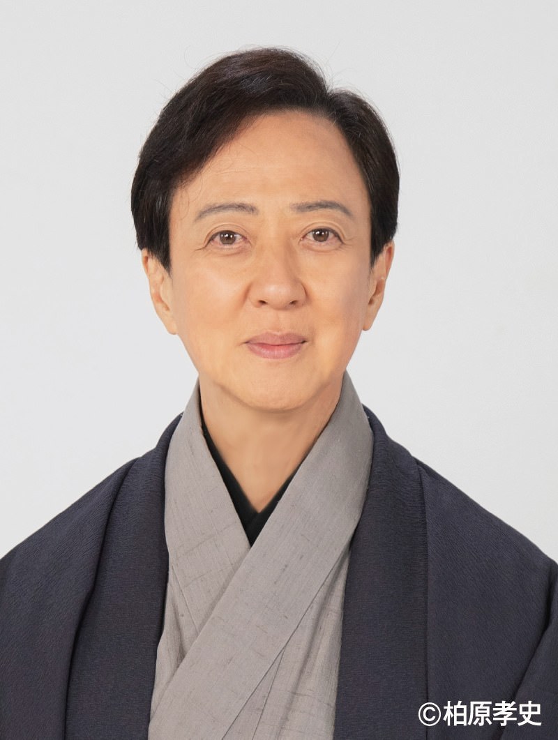 坂東玉三郎